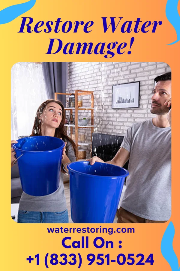 water restoration Western Damage Recovery LLC Funkley