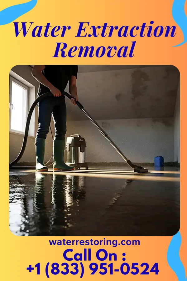 Water Extraction Removal in Funkley, MN
